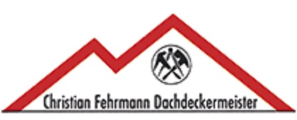 Christian Fehrmann Dachdecker Dachdeckerei Dachdeckermeister Niederkassel Logo gefunden bei facebook fgbn